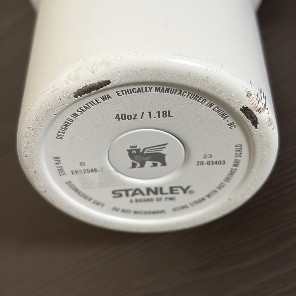 STANLEY Abstract Geos 40 oz Stainless Steel H2.0 Flowstate Quencher Tumbler - Picture 10 of 14